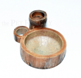 biOrb EARTH Bamboo brown S