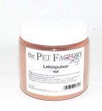 Lehmpulver rot 800g Dose