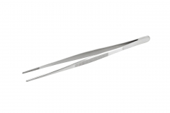 Futterpinzette Edelstahl 20cm gerade
