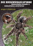 Riesenvogelspinnen (Theraphosa blondi & T. apophysis)