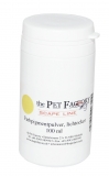 Farbpigmentpulver, licht ocker, 100 ml