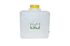 Bügelkanister mit Entlüftung 16 Liter