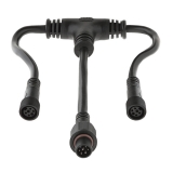 DRV Y-Cable 2-fach