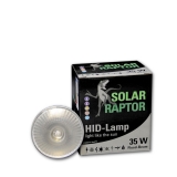 SolarRaptor HID-Lamp 35W Flood-Beam