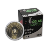 SolarRaptor HeatingLamp 60W