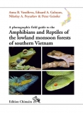 Amphibians and Reptiles of Southern Vietnam
