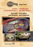 Terralog 5 - Schildkröten der Welt 5 Australien und Ozeanien