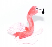 Kuschel Flamingo