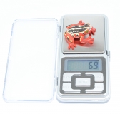 Feinwaage bis 0,1 - 500g
