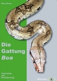 Die Gattung Boa: Taxonomie und Fortpflanzung
