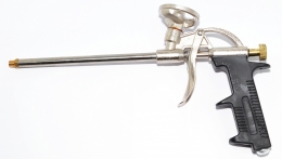 Pistole für Bauschaum