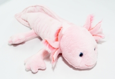 Kuschel Axolotl PINK