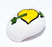 Schneckenhaus - Yellow Heart