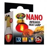 Nano Infrared Heat Lamp 25 W