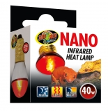 Nano Infrared Heat Lamp 40 W