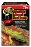 Red Infrared Heat Lamp 75 W
