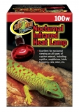 Red Infrared Heat Lamp 100 W