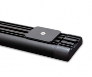 SunStrip PlateHolder BLACK