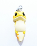 Japanfigur Keychain - Gecko 3