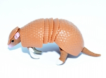 Japanfigur Gürteltier