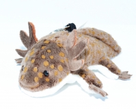 Kuschel Axolotl WILD Schlüsselanhänger