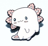 Nippon Axolotl Pin 3