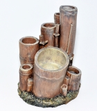 biOrb EARTH Bamboo brown M